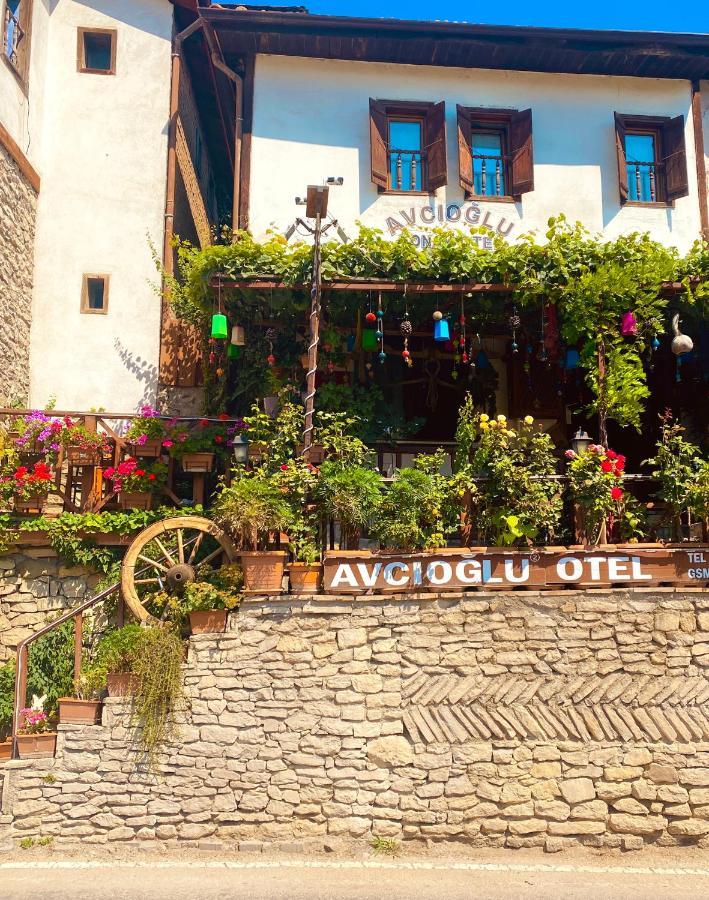 Avcioglu Konak Otel Safranbolu Exterior foto