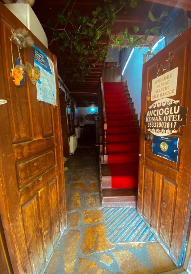 Avcioglu Konak Otel Safranbolu Exterior foto